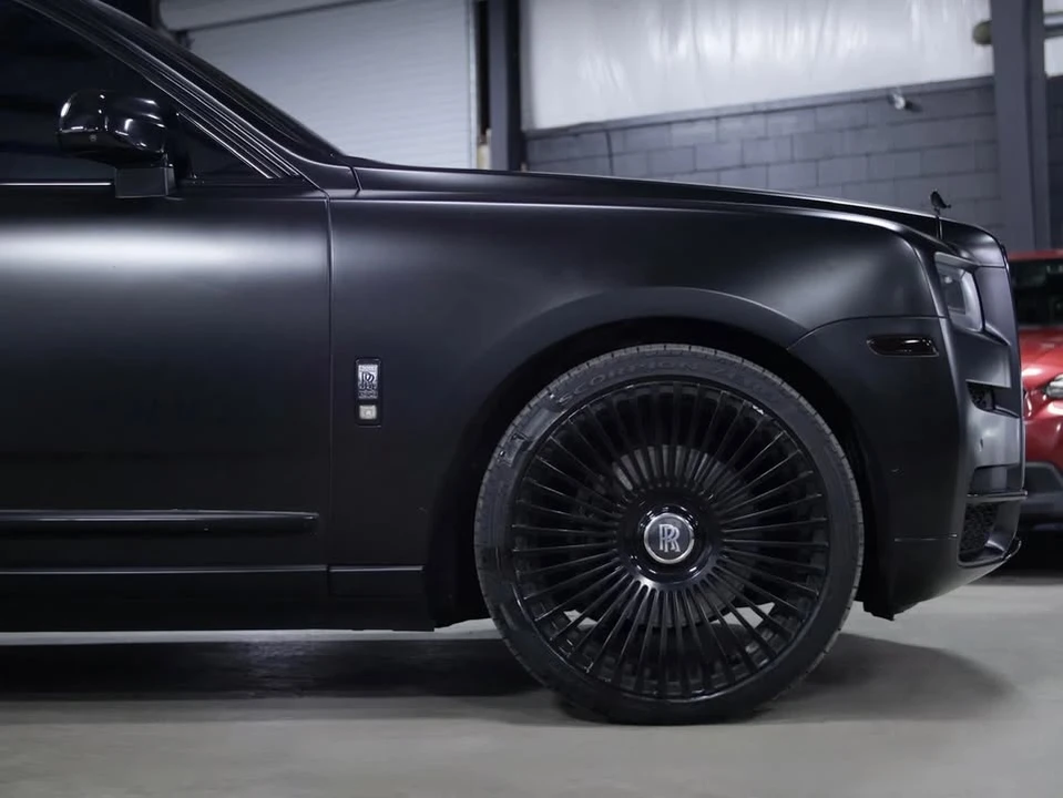 2019 Rolls-Royce Cullinan - Image 15 of 18
