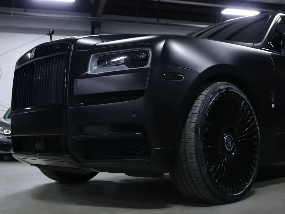 2019 Rolls-Royce Cullinan - Image 11 of 18