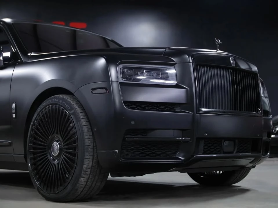 2019 Rolls-Royce Cullinan - Image 3 of 18