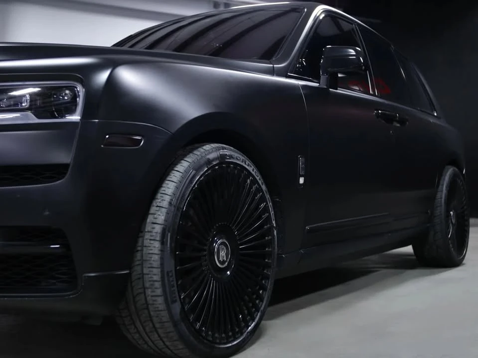 2019 Rolls-Royce Cullinan - Image 10 of 18