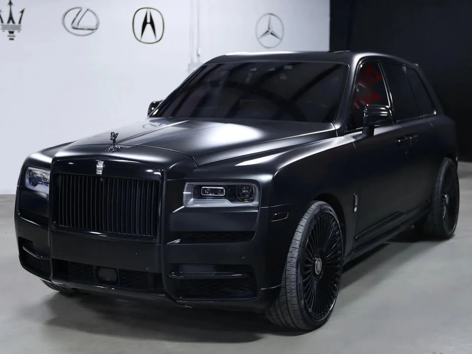 2019 Rolls-Royce Cullinan - Image 9 of 18