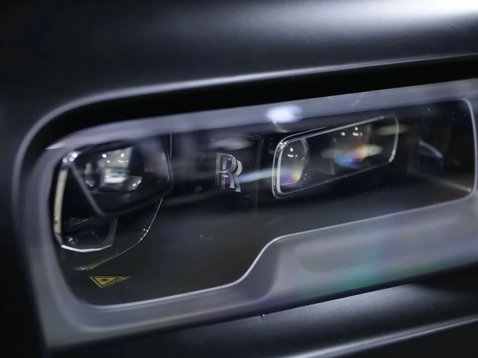 2019 Rolls-Royce Cullinan - Image 7 of 18