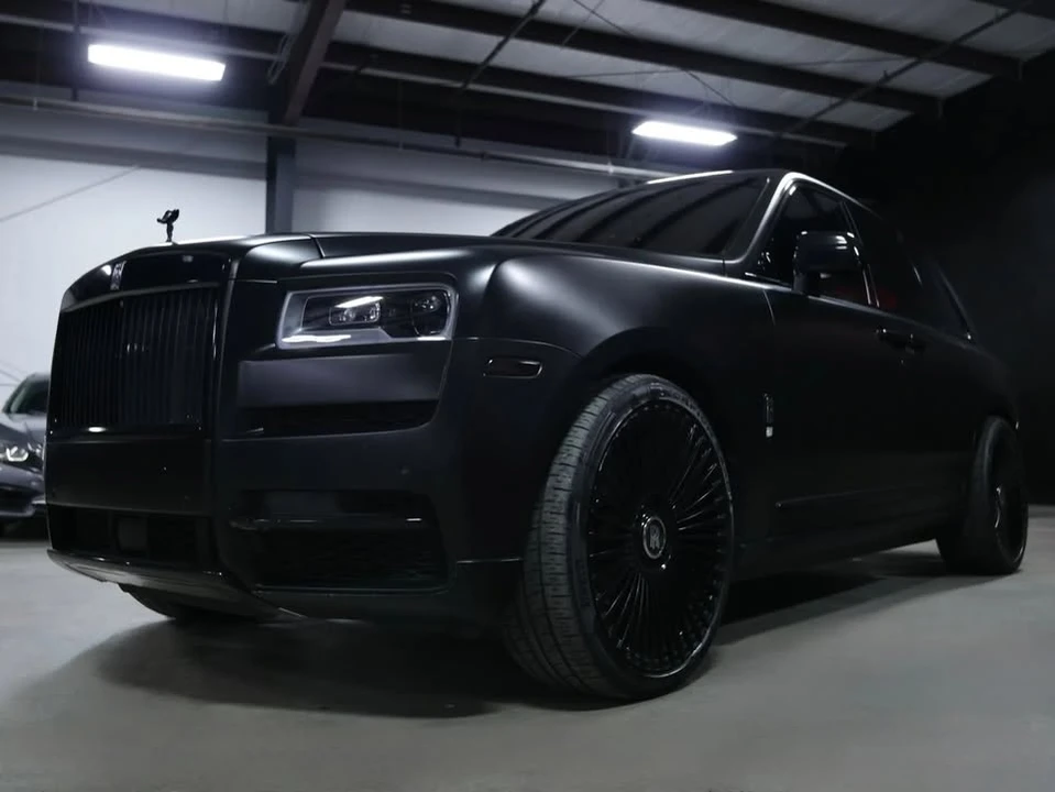 2019 Rolls-Royce Cullinan - Image 12 of 18