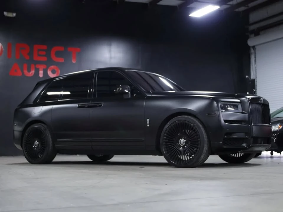 2019 Rolls-Royce Cullinan - Image 14 of 18