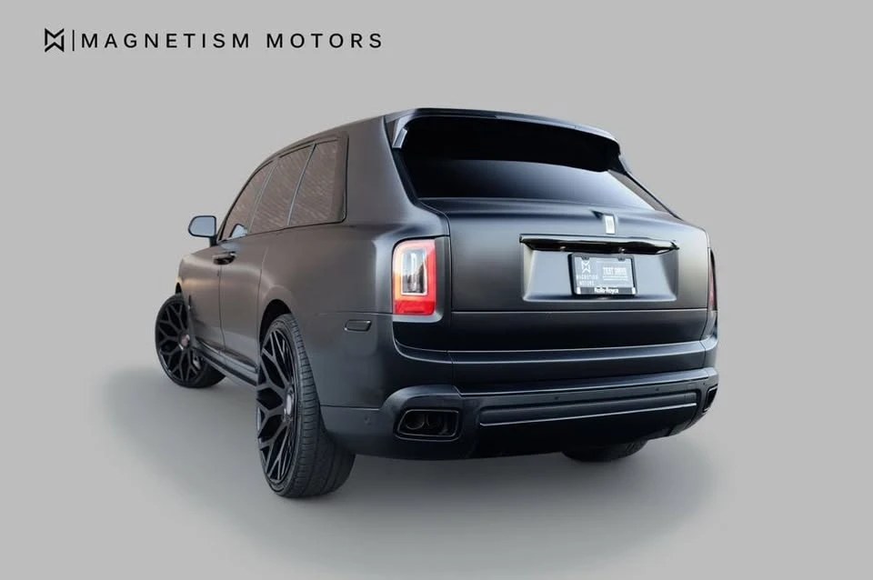 2019 Rolls-Royce Cullinan - Image 3 of 20