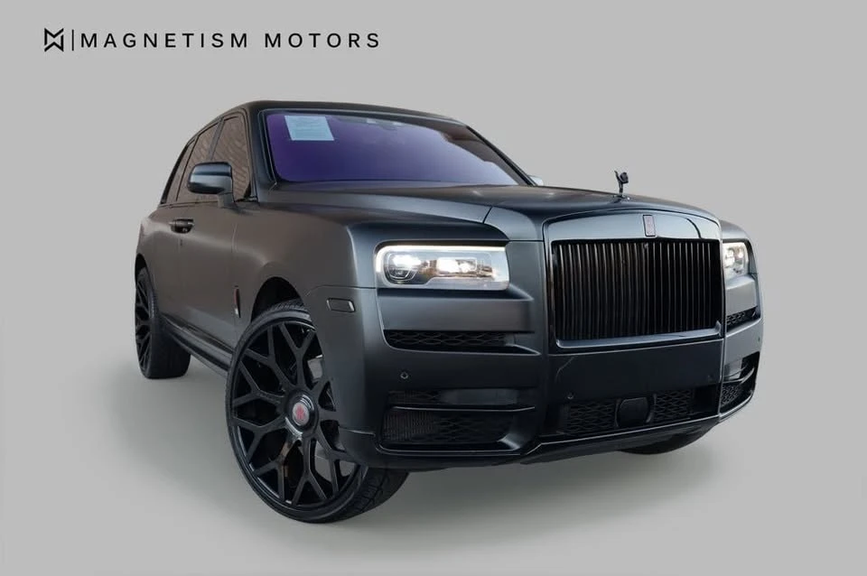 2019 Rolls-Royce Cullinan - Image 7 of 20