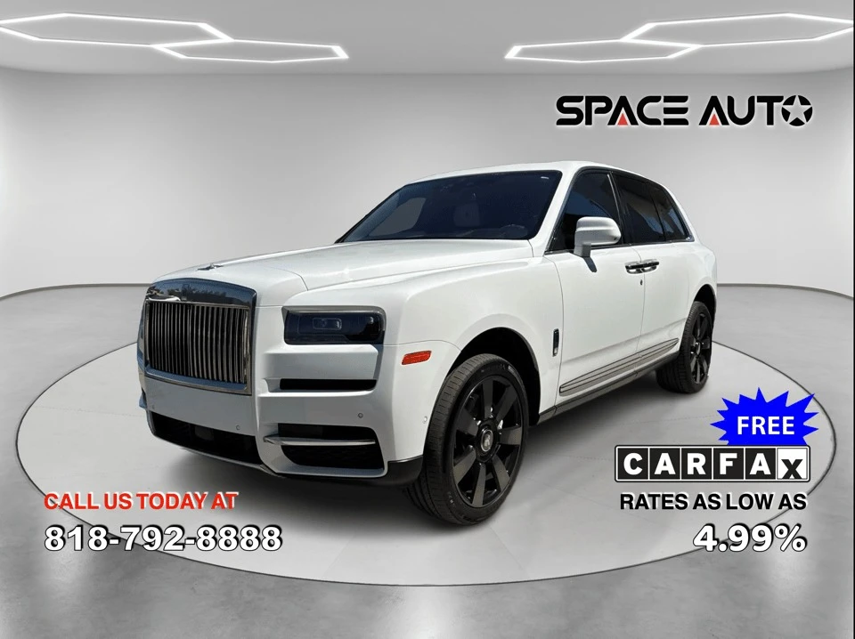 2019 Rolls-Royce Cullinan - Image 2 of 20