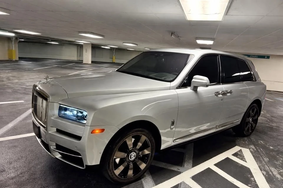 2019 Rolls-Royce Cullinan - Image 3 of 19