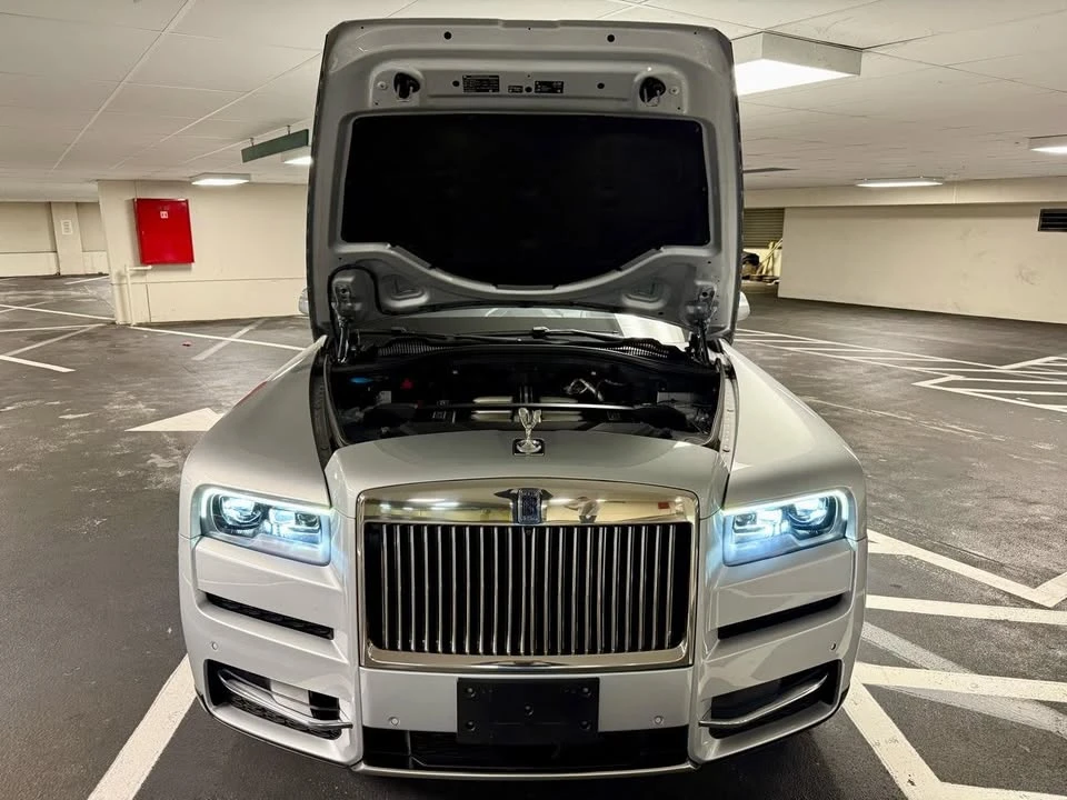 2019 Rolls-Royce Cullinan - Image 5 of 19