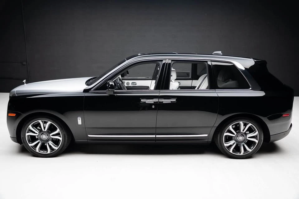 2019 Rolls-Royce Cullinan - Image 4 of 8