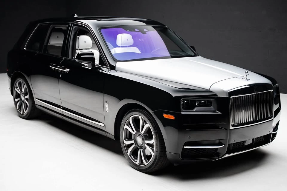 2019 Rolls-Royce Cullinan - Image 5 of 8