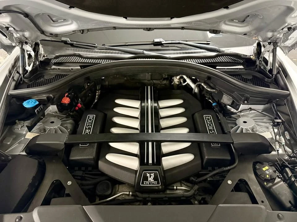 2019 Rolls-Royce Cullinan - Image 6 of 19