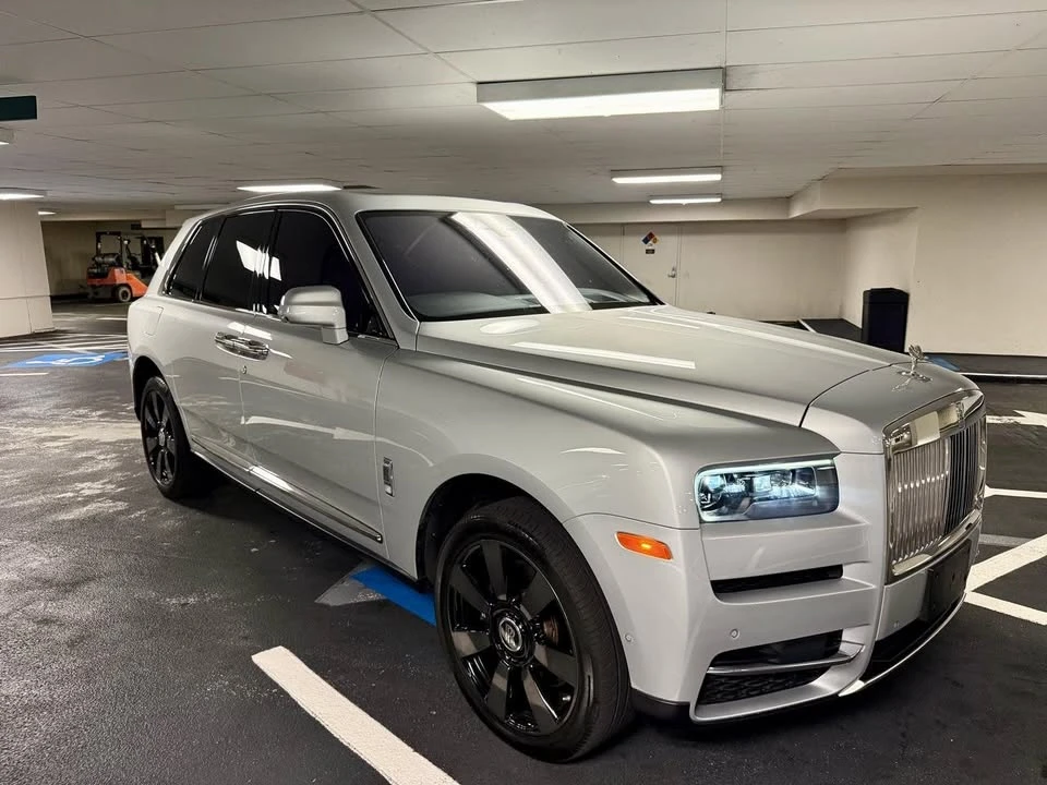 2019 Rolls-Royce Cullinan - Image 7 of 19
