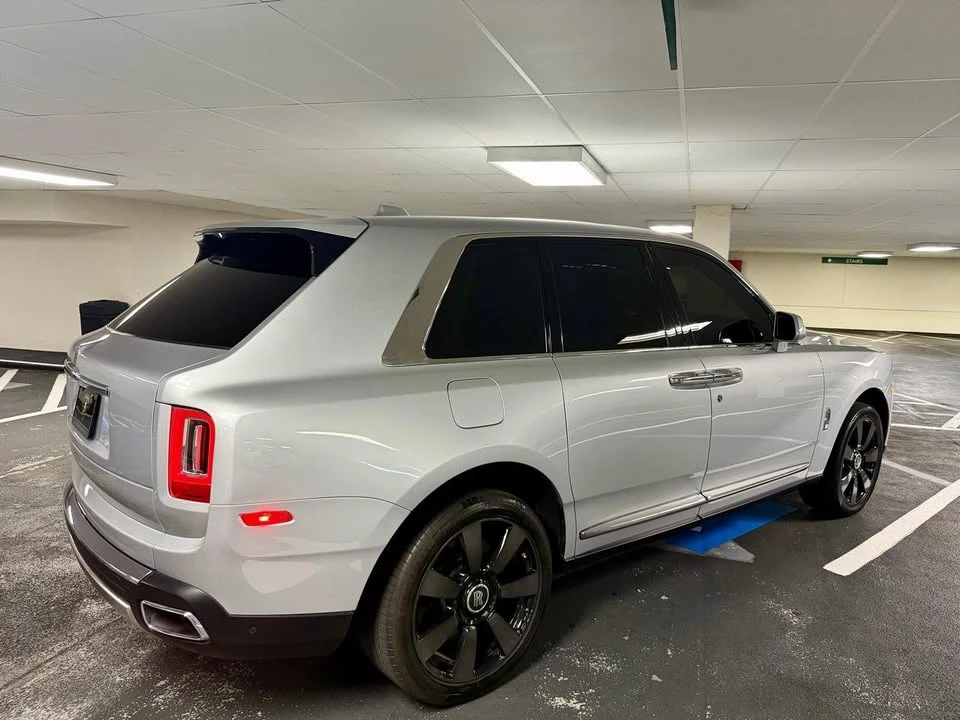 2019 Rolls-Royce Cullinan - Image 9 of 19
