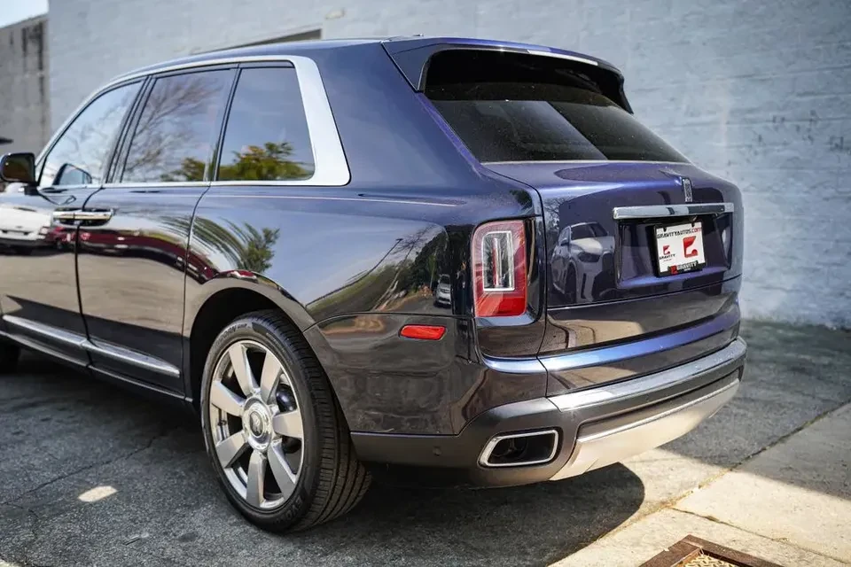 2019 Rolls-Royce Cullinan - Image 5 of 17
