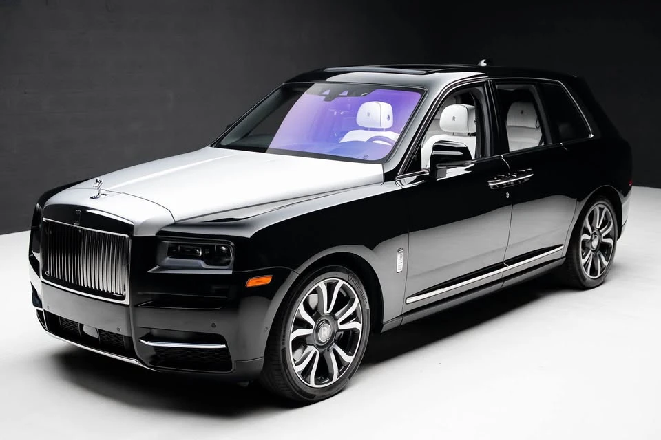 2019 Rolls-Royce Cullinan - Image 2 of 8
