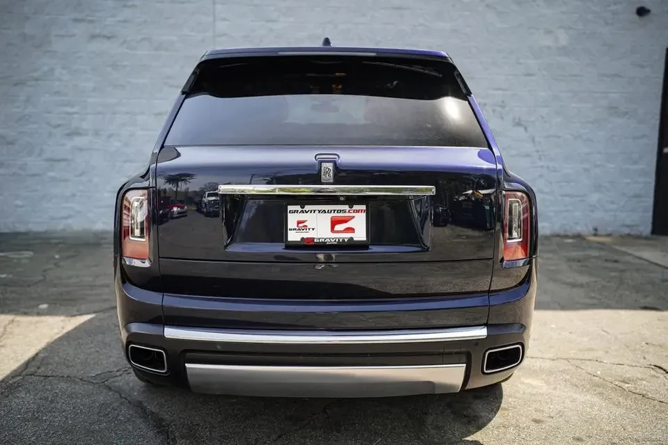 2019 Rolls-Royce Cullinan - Image 6 of 17