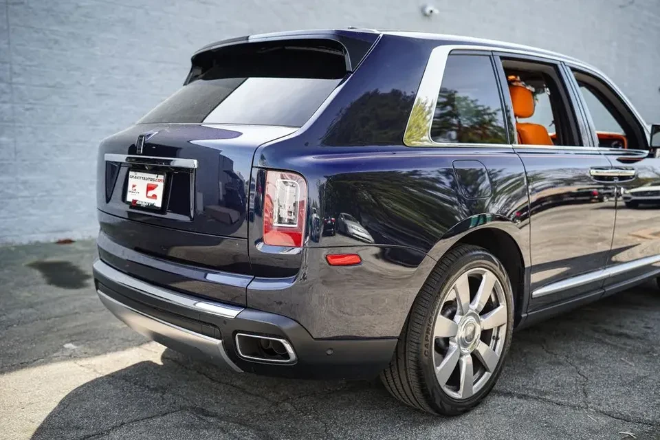 2019 Rolls-Royce Cullinan - Image 7 of 17