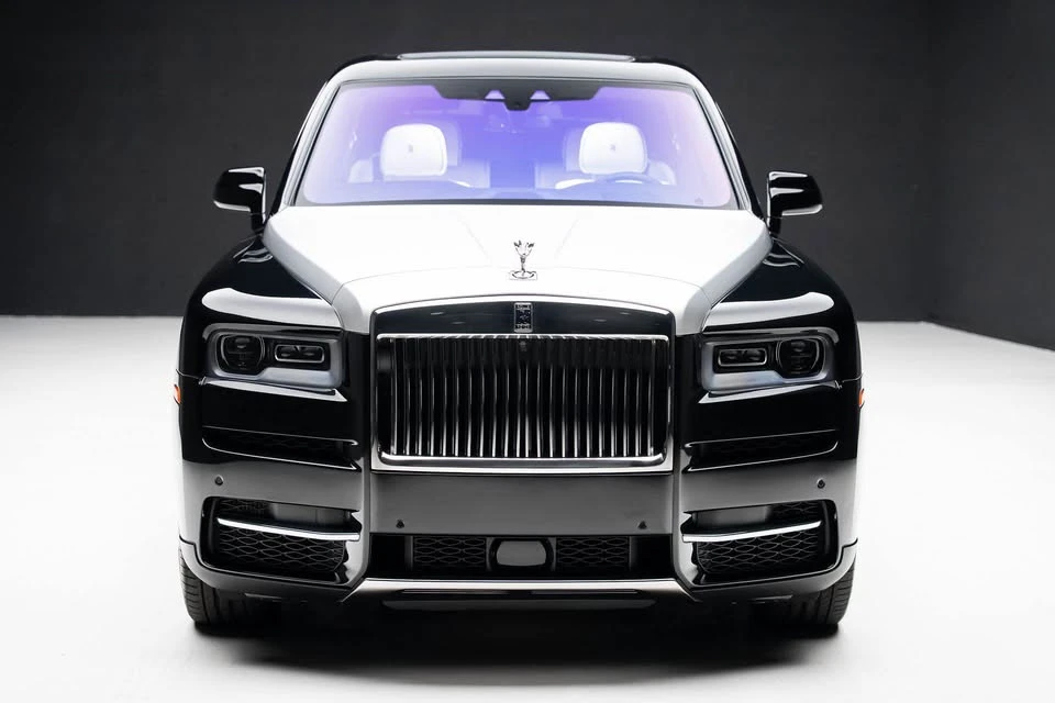 2019 Rolls-Royce Cullinan - Image 3 of 8