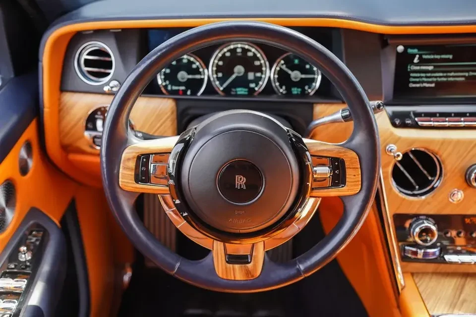 2019 Rolls-Royce Cullinan - Image 11 of 17