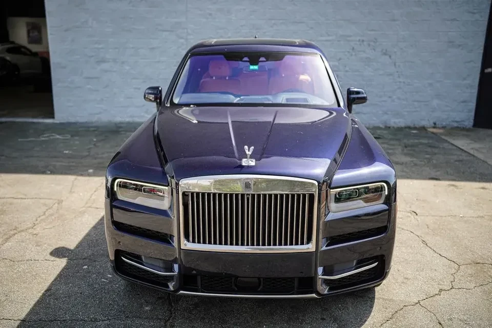 2019 Rolls-Royce Cullinan - Image 3 of 17