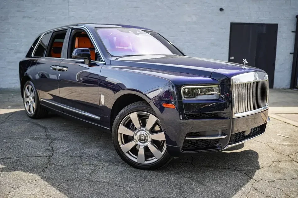 2019 Rolls-Royce Cullinan - Image 4 of 17