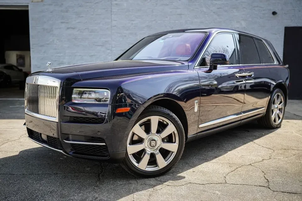 2019 Rolls-Royce Cullinan - Image 2 of 17