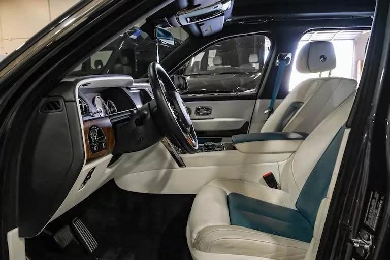 2019 Rolls-Royce Cullinan - Image 8 of 11
