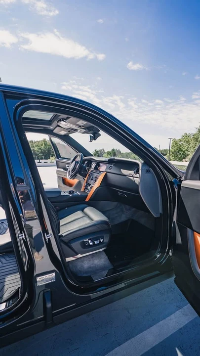 2019 Rolls-Royce Cullinan Black Badge - Image 8 of 11