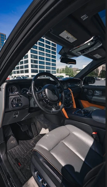 2019 Rolls-Royce Cullinan Black Badge - Image 3 of 11