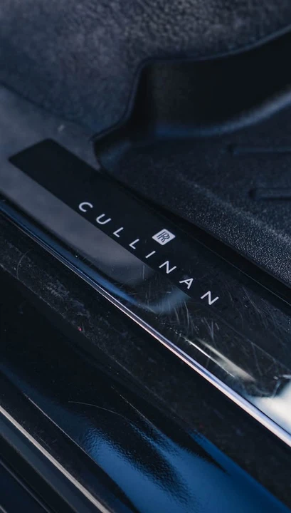 2019 Rolls-Royce Cullinan Black Badge - Image 9 of 11