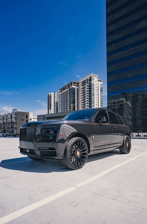 2019 Rolls-Royce Cullinan Black Badge - Image 2 of 11