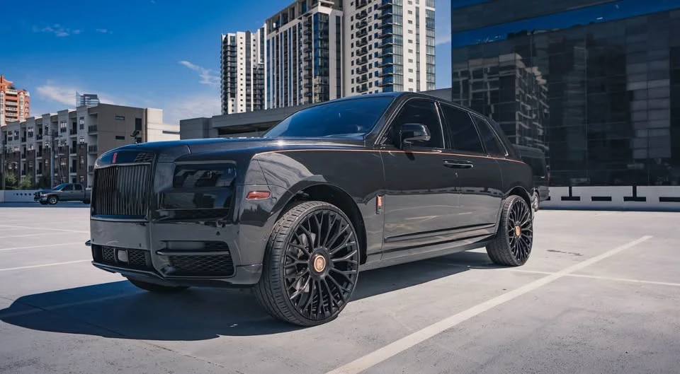 2019 Rolls-Royce Cullinan Black Badge - Image 10 of 11