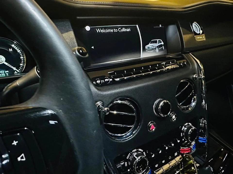 2019 Rolls-Royce Cullinan Black Badge - Image 4 of 4