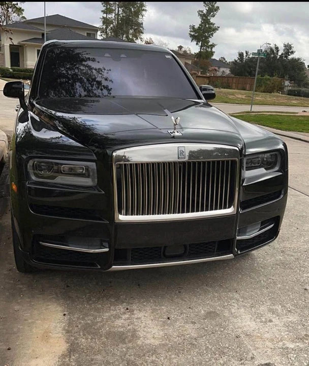 2019 Rolls-Royce Cullinan Black Badge - Image 2 of 4