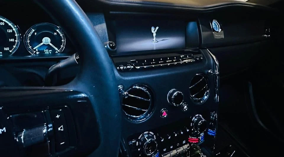 2019 Rolls-Royce Cullinan Black Badge - Image 3 of 4