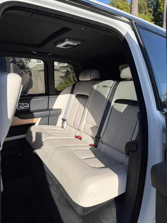 2019 Rolls-Royce Cullinan Black Badge - Image 7 of 9