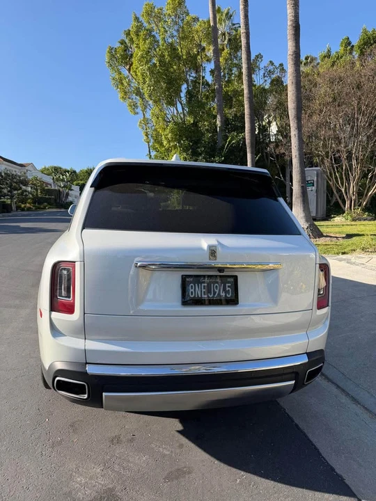 2019 Rolls-Royce Cullinan Black Badge - Image 3 of 9