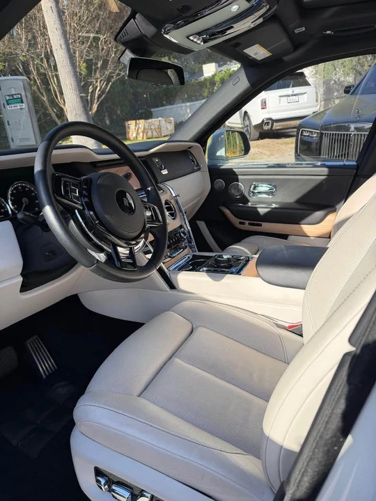 2019 Rolls-Royce Cullinan Black Badge - Image 6 of 9
