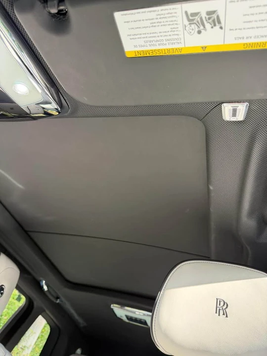 2019 Rolls-Royce Cullinan Black Badge - Image 8 of 9