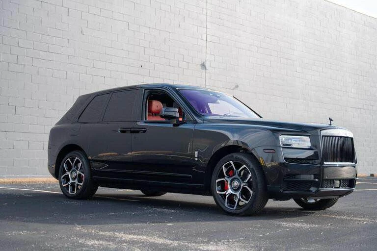 2019 Rolls-Royce Cullinan Black Badge - Image 4 of 13