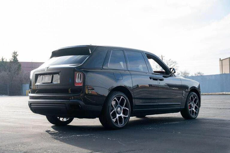 2019 Rolls-Royce Cullinan Black Badge - Image 2 of 13