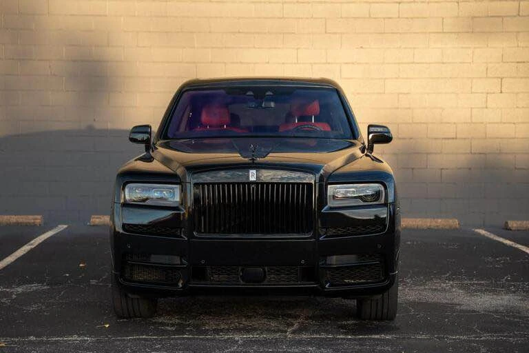 2019 Rolls-Royce Cullinan Black Badge - Image 5 of 13