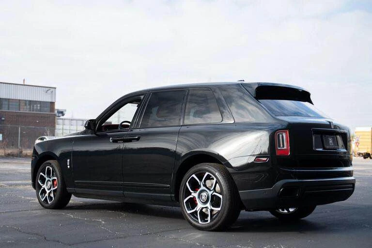 2019 Rolls-Royce Cullinan Black Badge - Image 3 of 13