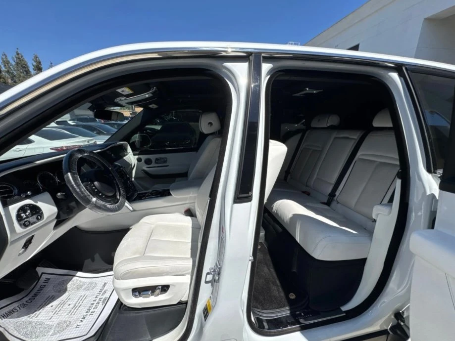 2019 Rolls-Royce Cullinan - Image 4 of 7