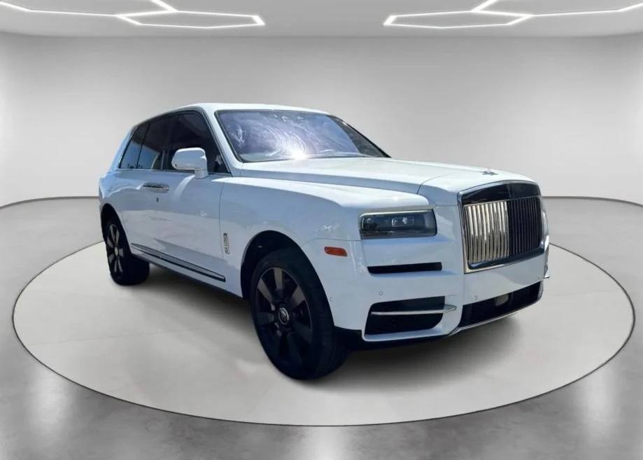 2019 Rolls-Royce Cullinan - Image 2 of 7