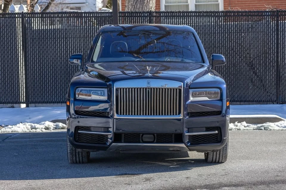 2019 Rolls-Royce Cullinan - Image 4 of 5