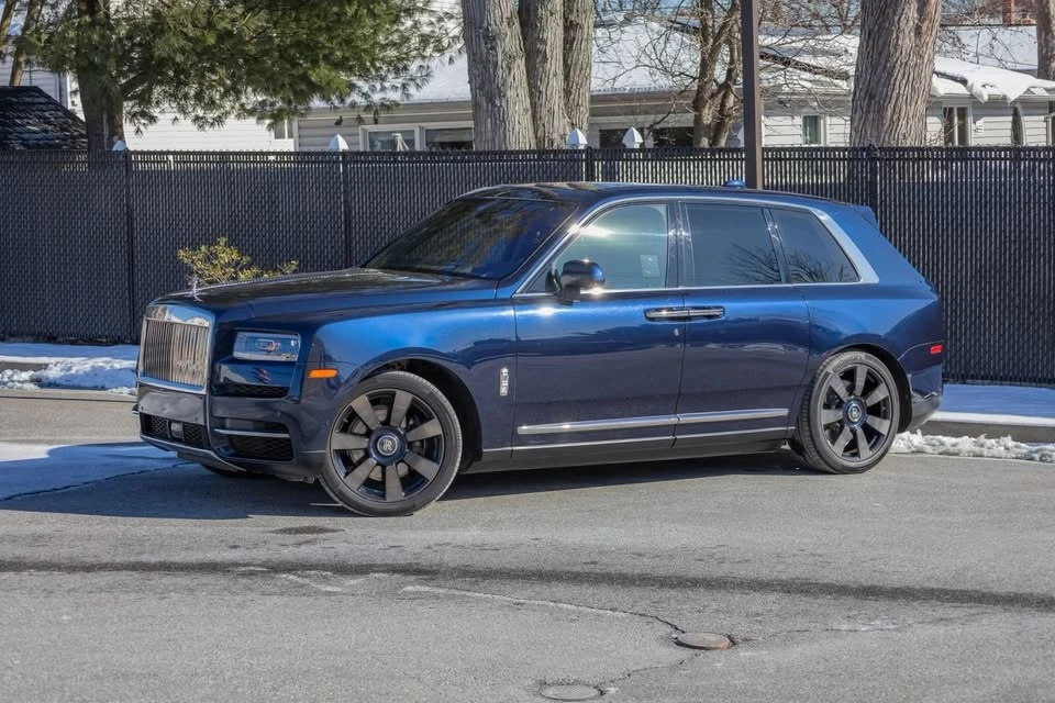 2019 Rolls-Royce Cullinan - Image 3 of 5