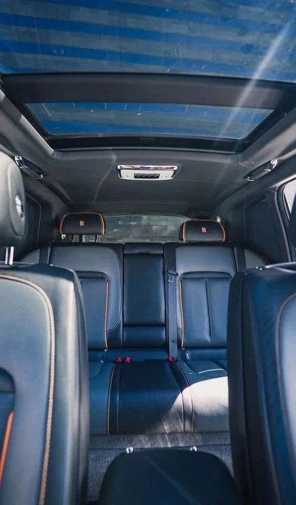 2019 Rolls-Royce Cullinan - Image 7 of 11