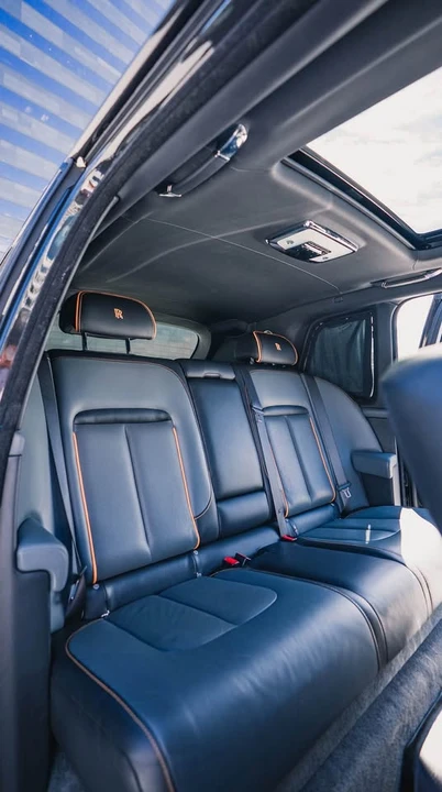 2019 Rolls-Royce Cullinan - Image 8 of 11